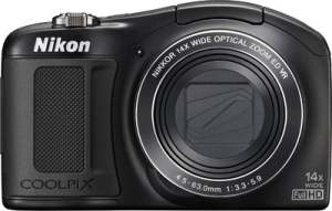 Nikon L620 Digital Camera | Nikon Coolpix L620 Camera Price 17 Jan 2022 Nikon L620 Digital Camera online shop - HelpingIndia